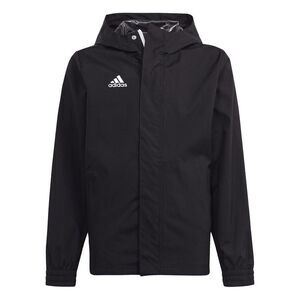 Adidas Mens Entrada 22 All Weather Jacket / Black/White